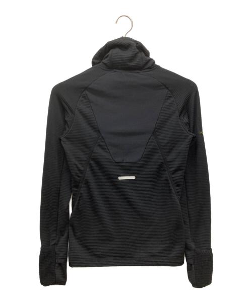 EA7（イーエーセブン）EA7 (イーエーセブン) ハイネックシャツ ブラック サイズ:170cmの古着・服飾アイテム