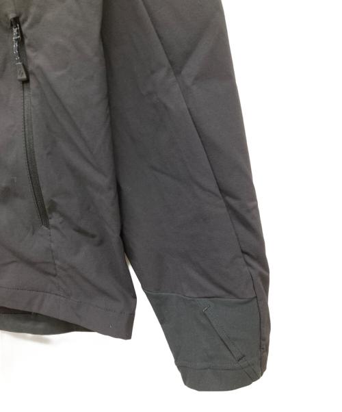 mont-bell（モンベル）mont-bell (モンベル) クラッグジャケット ブラック サイズ:XLの古着・服飾アイテム