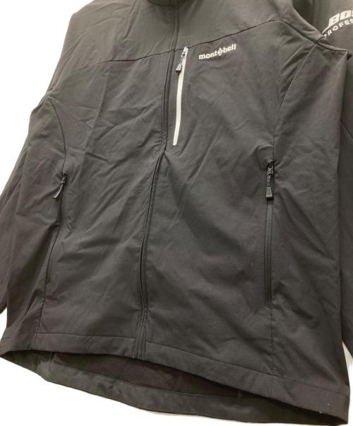 mont-bell（モンベル）mont-bell (モンベル) クラッグジャケット ブラック サイズ:XLの古着・服飾アイテム