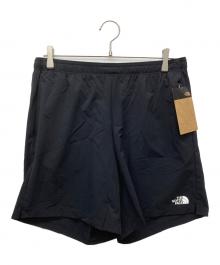 THE NORTH FACE（ザ ノース フェイス）の古着「フレキシブルショーツ 7 inch」｜ブラック