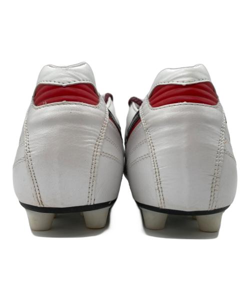 MIZUNO（ミズノ）MIZUNO (ミズノ) サッカースパイク ホワイト サイズ:26㎝の古着・服飾アイテム