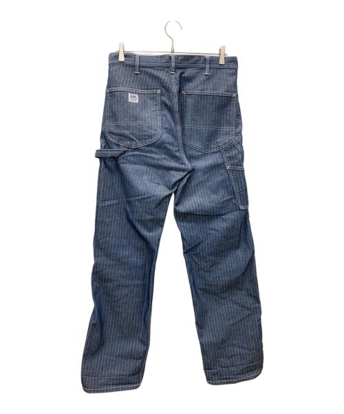 LEE（リー）LEE (リー) ペインターパンツ インディゴ サイズ:Mの古着・服飾アイテム