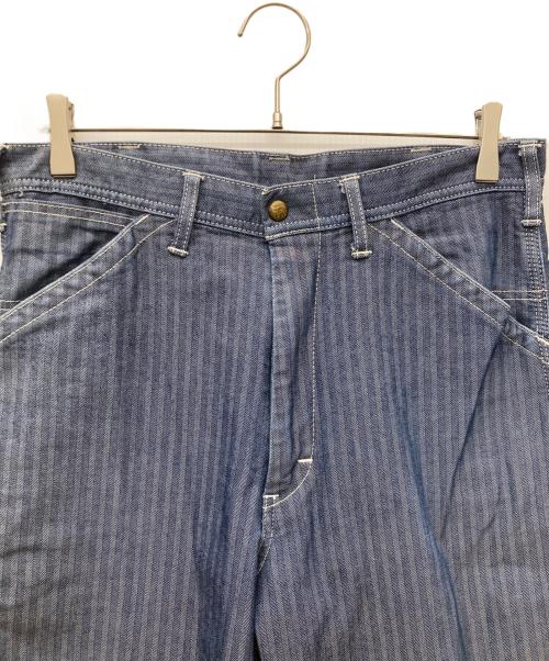 LEE（リー）LEE (リー) ペインターパンツ インディゴ サイズ:Mの古着・服飾アイテム