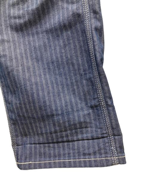 LEE（リー）LEE (リー) ペインターパンツ インディゴ サイズ:Mの古着・服飾アイテム