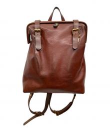 Herz（ヘルツ）の古着「ラックスリュック」｜ブラウン