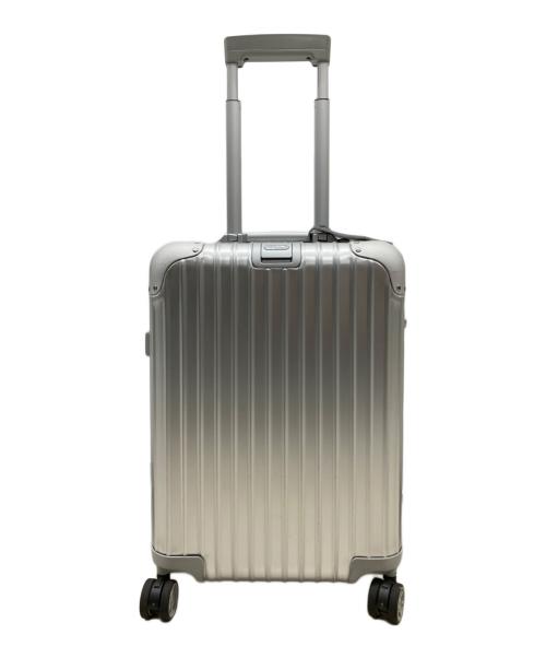 RIMOWA（リモワ）RIMOWA (リモワ) スーツケース シルバー サイズ:32Lの古着・服飾アイテム