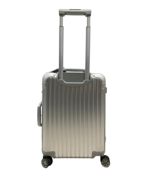 RIMOWA（リモワ）RIMOWA (リモワ) スーツケース シルバー サイズ:32Lの古着・服飾アイテム