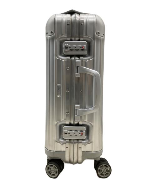 RIMOWA（リモワ）RIMOWA (リモワ) スーツケース シルバー サイズ:32Lの古着・服飾アイテム