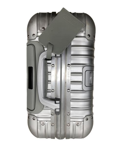 RIMOWA（リモワ）RIMOWA (リモワ) スーツケース シルバー サイズ:32Lの古着・服飾アイテム