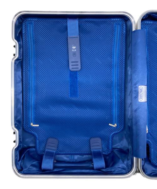 RIMOWA（リモワ）RIMOWA (リモワ) スーツケース シルバー サイズ:32Lの古着・服飾アイテム