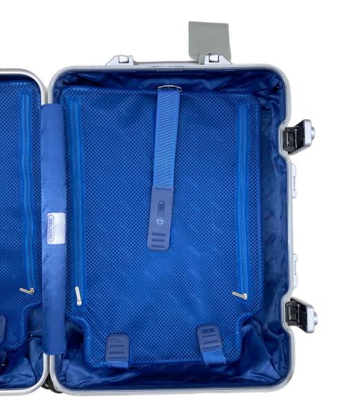 RIMOWA（リモワ）RIMOWA (リモワ) スーツケース シルバー サイズ:32Lの古着・服飾アイテム