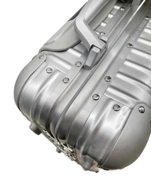 RIMOWA（リモワ）RIMOWA (リモワ) スーツケース シルバー サイズ:32Lの古着・服飾アイテム