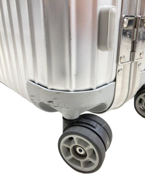 RIMOWA（リモワ）RIMOWA (リモワ) スーツケース シルバー サイズ:32Lの古着・服飾アイテム