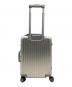 RIMOWA (リモワ) スーツケース シルバー サイズ:32L：70000円