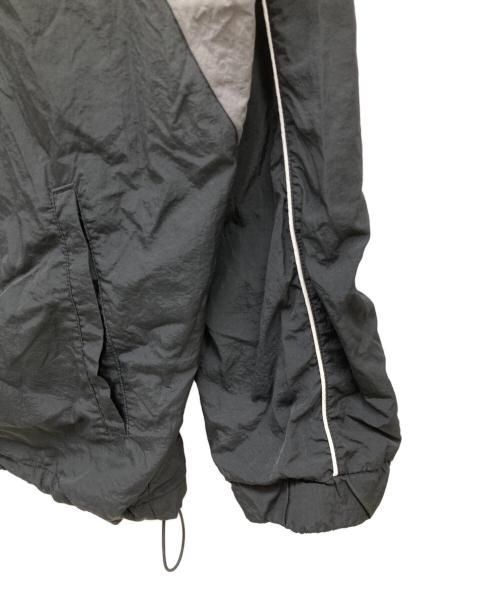 UMBRO（アンブロ）UMBRO (アンブロ) LOWRYS FARM (ローリーズファーム) ナイロンジャケット ブラック サイズ:Lの古着・服飾アイテム