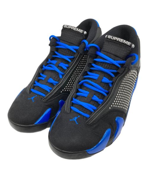 NIKE（ナイキ）NIKE (ナイキ) SUPREME (シュプリーム) エアジョーダン 14 レトロ 