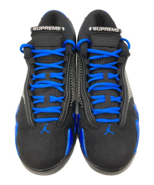 NIKE（ナイキ）NIKE (ナイキ) SUPREME (シュプリーム) エアジョーダン 14 レトロ 