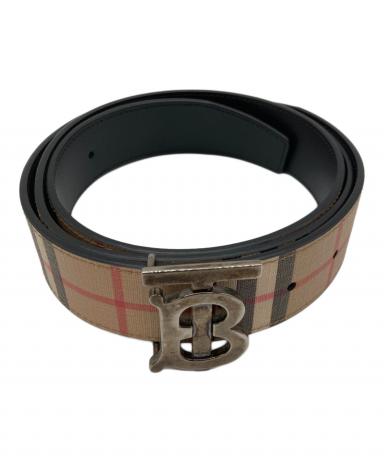 BURBERRY バーバリー ベルト  赤 【古着】【中古】【送料無料】 楽天市場】バーバリー 中古（ベルト・サスペンダー｜バッグ・小物