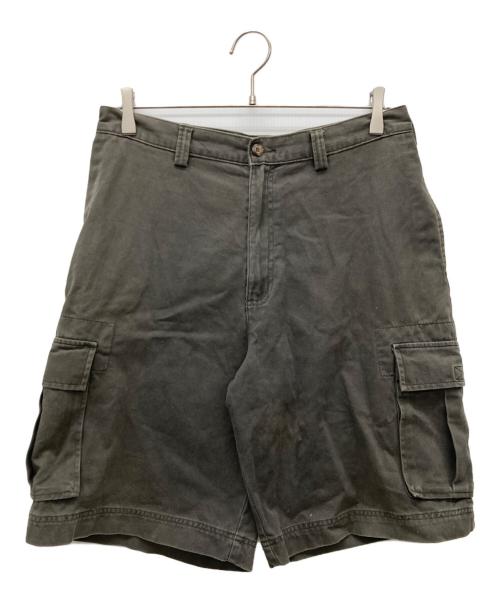 Timberland（ティンバーランド）Timberland (ティンバーランド) カーゴショートパンツ グレー サイズ:32の古着・服飾アイテム