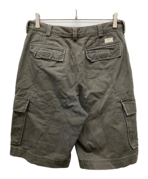 Timberland（ティンバーランド）Timberland (ティンバーランド) カーゴショートパンツ グレー サイズ:32の古着・服飾アイテム