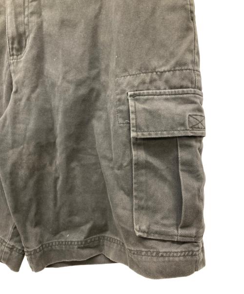 Timberland（ティンバーランド）Timberland (ティンバーランド) カーゴショートパンツ グレー サイズ:32の古着・服飾アイテム