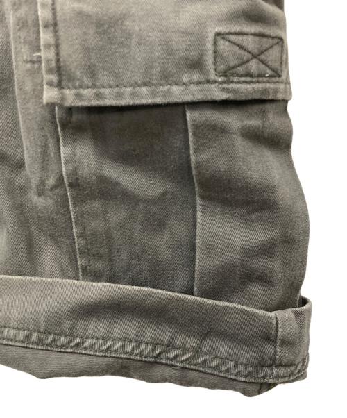 Timberland（ティンバーランド）Timberland (ティンバーランド) カーゴショートパンツ グレー サイズ:32の古着・服飾アイテム