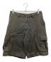 Timberland（ティンバーランド）の古着「カーゴショートパンツ」｜グレー