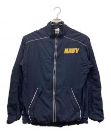 US ARMY（ユーエスアーミー）の古着「トレーニングジャケット」｜ネイビー