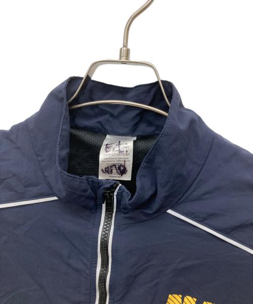 US ARMY（ユーエスアーミー）US ARMY (ユーエスアーミー) トレーニングジャケット ネイビー サイズ:Mの古着・服飾アイテム