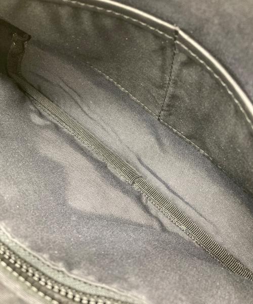 MONTBLANC（モンブラン）MONTBLANC (モンブラン) クラッチバッグ ブラックの古着・服飾アイテム