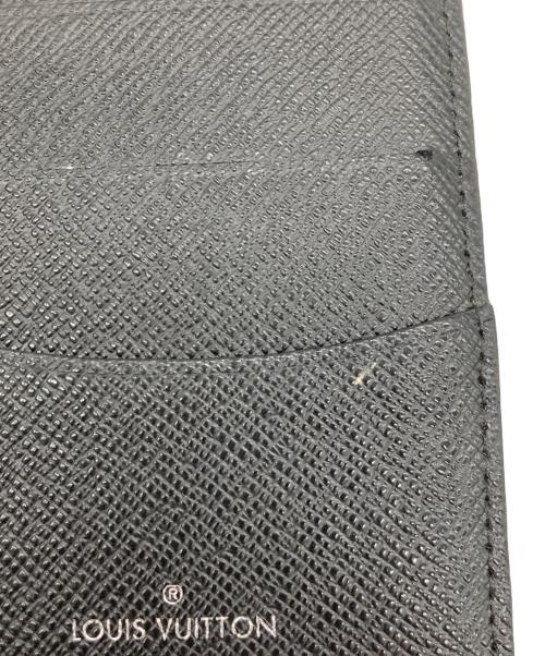 LOUIS VUITTON（ルイ ヴィトン）LOUIS VUITTON (ルイ ヴィトン) ダミエ・グラフィット オーガナイザー・ドゥ・ポッシュ ブラックの古着・服飾アイテム