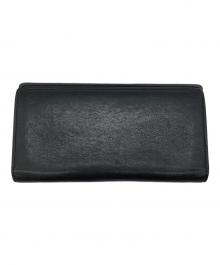 LOUIS VUITTON（ルイ ヴィトン）の古着「ポルトフォイユ･ブラザ」｜ブラック