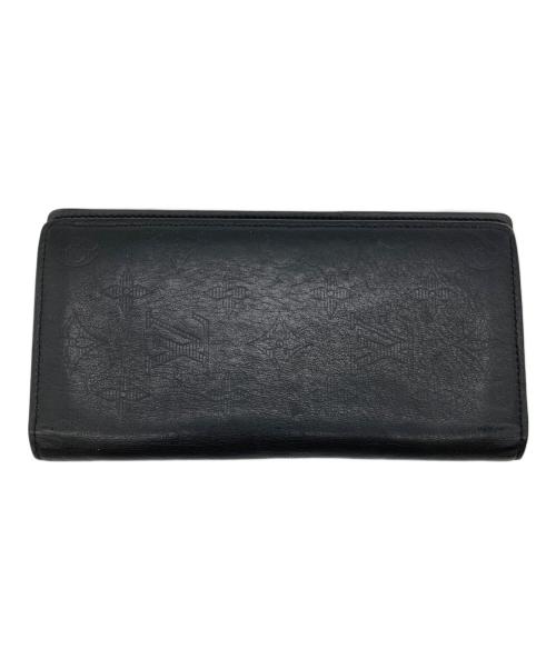 LOUIS VUITTON（ルイ ヴィトン）LOUIS VUITTON (ルイ ヴィトン) ポルトフォイユ･ブラザ ブラックの古着・服飾アイテム