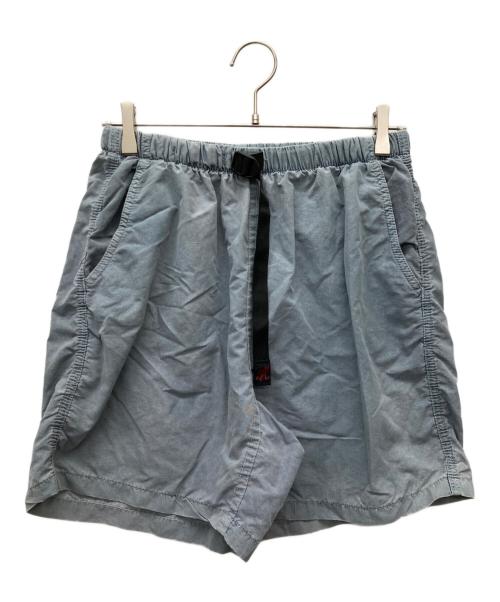 GRAMICCI（グラミチ）GRAMICCI (グラミチ) ショートパンツ スカイブルー サイズ:Lの古着・服飾アイテム