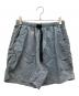 GRAMICCI（グラミチ）の古着「ショートパンツ」｜スカイブルー