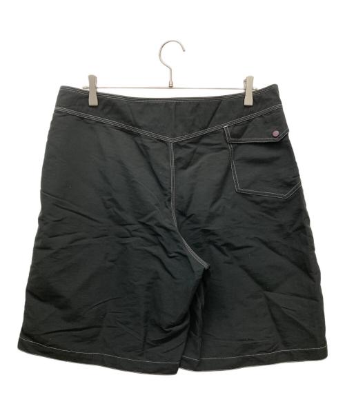 Patagonia（パタゴニア）Patagonia (パタゴニア) ハーフパンツ ブラック サイズ:36の古着・服飾アイテム