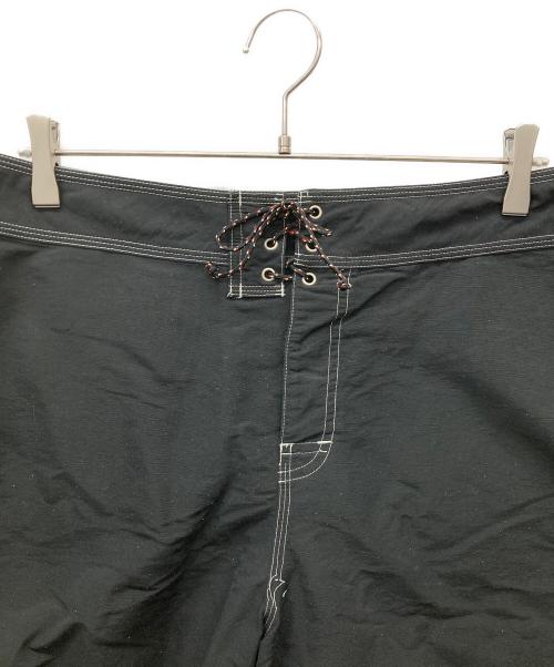 Patagonia（パタゴニア）Patagonia (パタゴニア) ハーフパンツ ブラック サイズ:36の古着・服飾アイテム