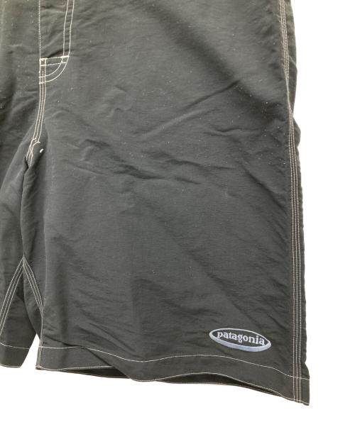 Patagonia（パタゴニア）Patagonia (パタゴニア) ハーフパンツ ブラック サイズ:36の古着・服飾アイテム