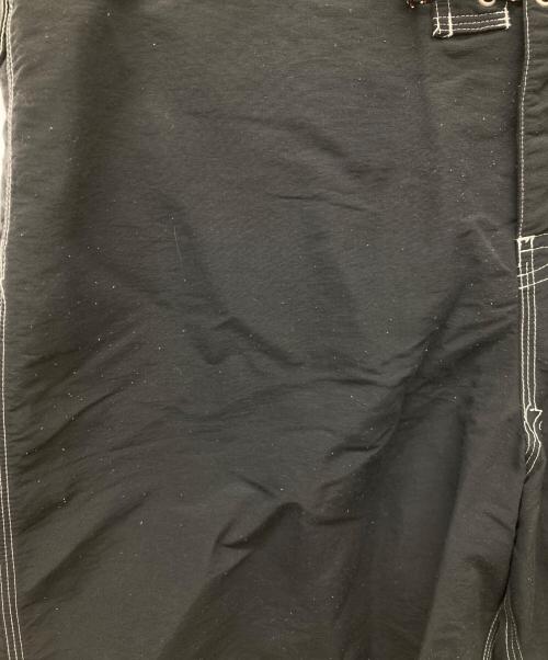 Patagonia（パタゴニア）Patagonia (パタゴニア) ハーフパンツ ブラック サイズ:36の古着・服飾アイテム