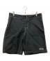 Patagonia（パタゴニア）の古着「ハーフパンツ」｜ブラック
