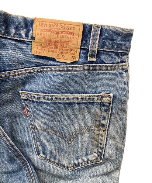 LEVI'S（リーバイス）LEVI'S (リーバイス) 90'sデニムパンツ インディゴ サイズ:W35L32の古着・服飾アイテム
