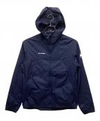 MAMMUTマムート）の古着「コンベイ ウィンドブレーカー」｜ネイビー