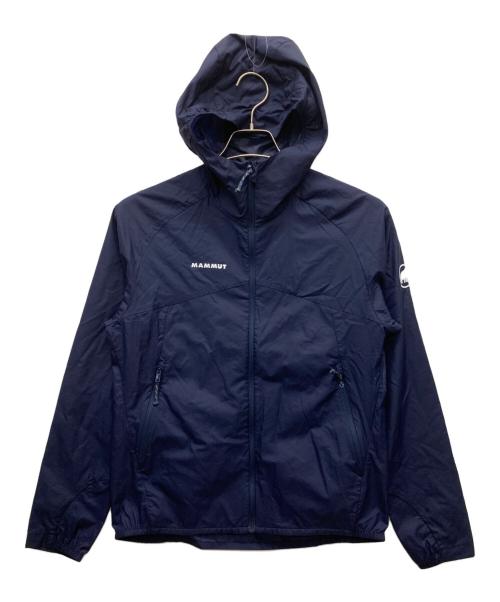 MAMMUT（マムート）MAMMUT (マムート) コンベイ ウィンドブレーカー ネイビー サイズ:Sの古着・服飾アイテム