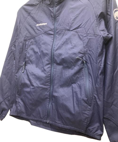 MAMMUT（マムート）MAMMUT (マムート) コンベイ ウィンドブレーカー ネイビー サイズ:Sの古着・服飾アイテム