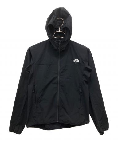 A-809【リユースのサカイ野々市店】 THE NORTH FACE ノースフェイス マウンテンソフトフーディ ブラック 1083000814715439_01_7136w.jpeg