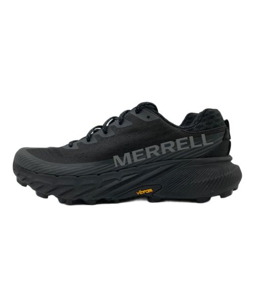 MERRELL（メレル）MERRELL (メレル) アジリティーピーク5  ブラック サイズ:26の古着・服飾アイテム