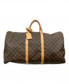 LOUIS VUITTONルイ ヴィトン）の古着「モノグラム キーポル60」｜ブラウン