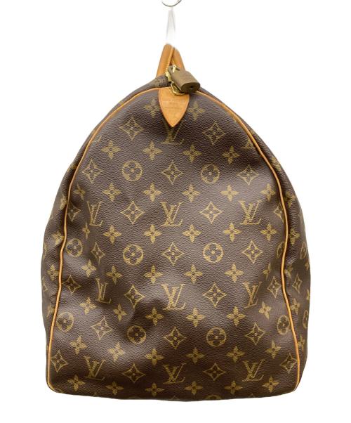 LOUIS VUITTON（ルイ ヴィトン）LOUIS VUITTON (ルイ ヴィトン) モノグラム キーポル60 ブラウンの古着・服飾アイテム