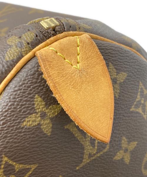 LOUIS VUITTON（ルイ ヴィトン）LOUIS VUITTON (ルイ ヴィトン) モノグラム キーポル60 ブラウンの古着・服飾アイテム