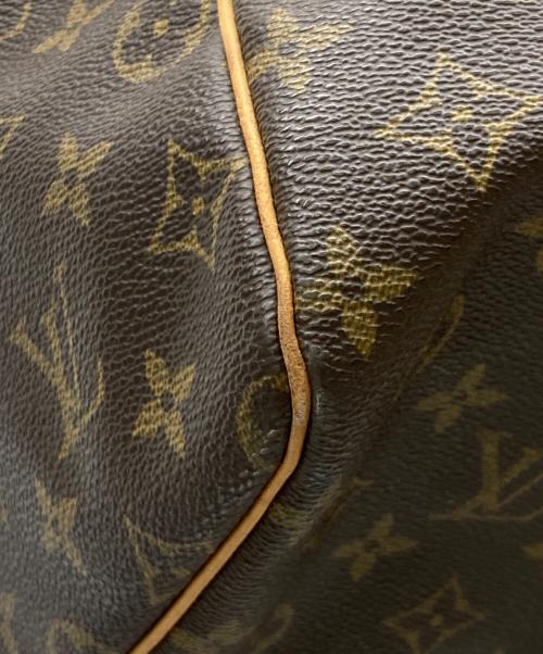 LOUIS VUITTON（ルイ ヴィトン）LOUIS VUITTON (ルイ ヴィトン) モノグラム キーポル60 ブラウンの古着・服飾アイテム